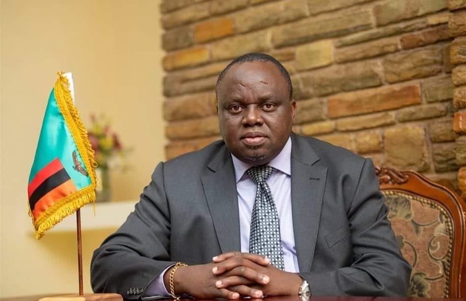 ZCCM-IH TO CONSTRUCT ACCESS ROADS AT KIKONGE MINE AS PART OF ASM FORMALIZATION EFFORTS