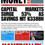 SEC REPORTS 53% SURGE IN SAVINGS MOBILIZATION AS CAPITAL MARKETS HIT RECORD GROWTH