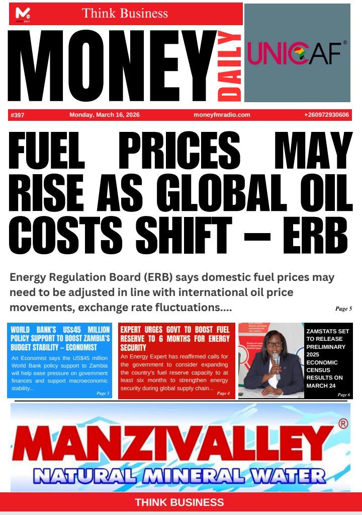 FUEL PRICES MAY BE ADJUSTED AMID GLOBAL OIL MARKET VOLATILITY-ERB