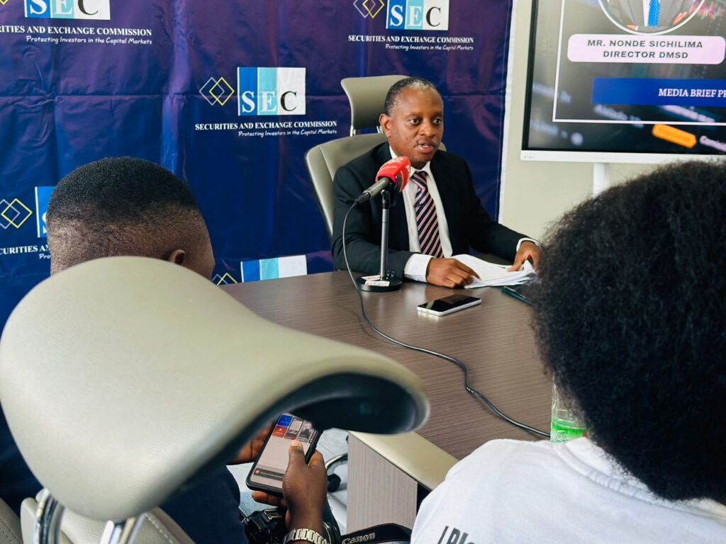 SEC REPORTS 53% SURGE IN SAVINGS MOBILIZATION AS CAPITAL MARKETS HIT RECORD GROWTH