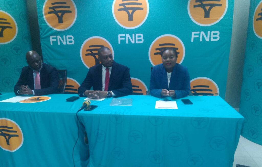 FNB ZAMBIA UNVEILS NEW CAMPAIGN WITH UPTO K100,000 GRAND PRIZE TO PROMOTE SAVINGS CULTURE