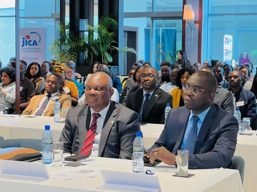 ZAMBIA-JAPAN FORUM MARKS BIG STEP IN TRADE TIES