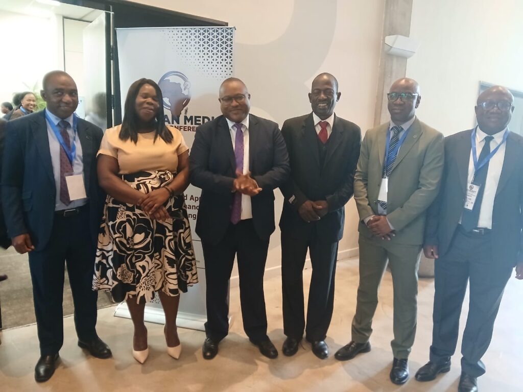 GOVT URGES JOURNALISTS TO EMBRACE TECHNOLOGY AS ZAMBIA HOSTS AFRICAN MEDIA COUNCILS CONFERENCE