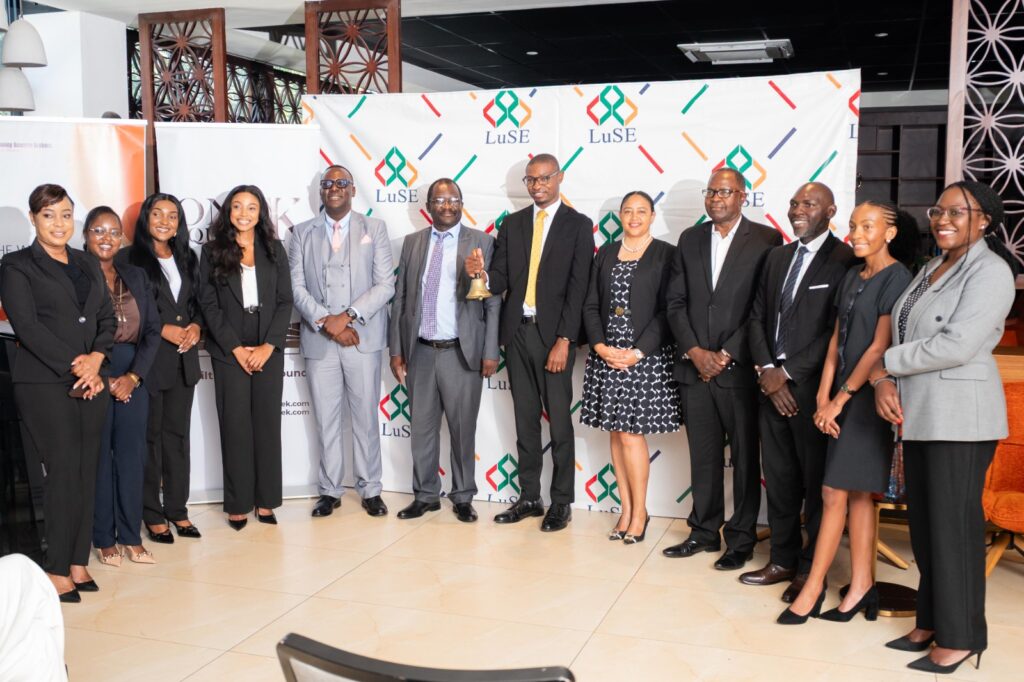 GOVT BACKS ONESQUAREK’S PLANNED LISTING ON LUSE