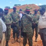 ZAMBIA ARMY COMMANDER ORDERS IMMEDIATE REMOVAL OF ILLEGAL GOLD MINERS FROM RUFUNSA
