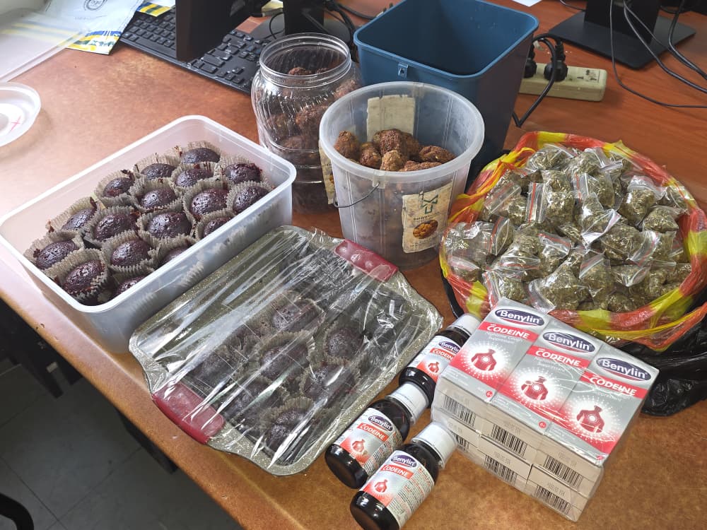 DEC, POLICE ARREST 36 SUSPECTS IN DRUG BUST AT LUSAKA MUSIC FESTIVAL