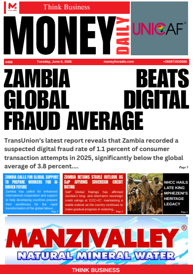 Money Daily Issue #458 – Monday, June 9, 2026