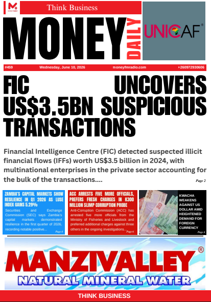 Money Daily Issue #459 – Tuesday, June 10, 2026