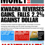 Money Daily Issue #468 – Tuesday, June 23, 2026