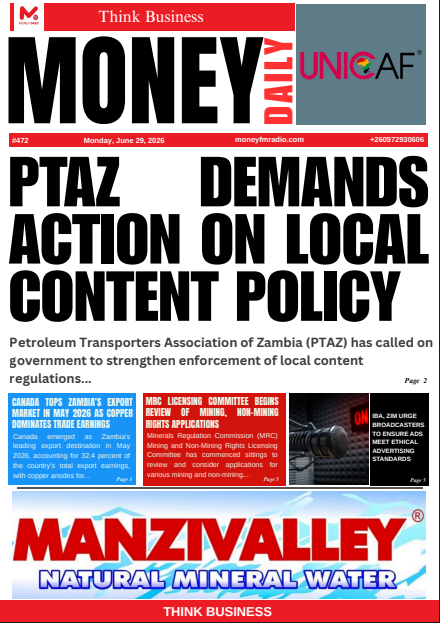 Money Daily Issue #472 – Monday, June 29, 2026