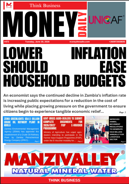 Money Daily Issue #473 – Tuesday, June 30, 2026
