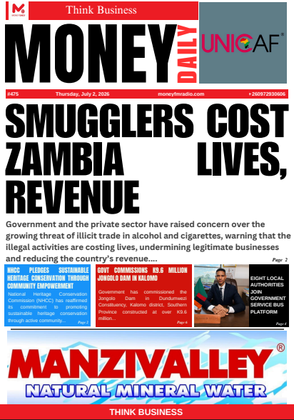 Money Daily Issue #475 – Thursday, July 2, 2026