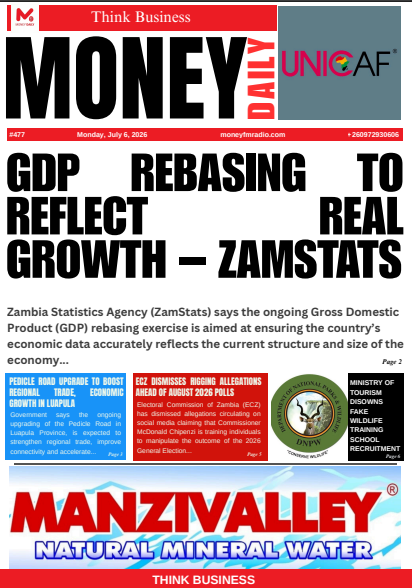 Money Daily Issue #477 – Monday, July 6, 2026