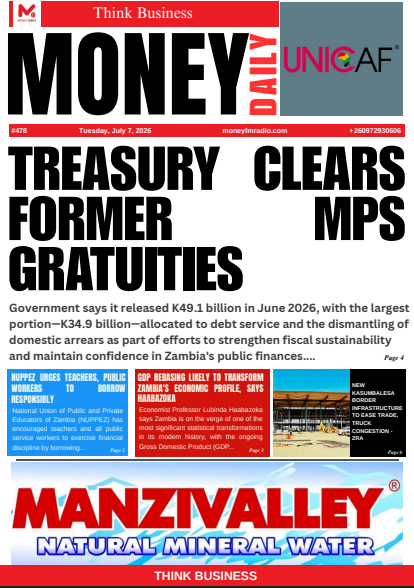 Money Daily Issue #478 โ Tuesday, July 7, 2026