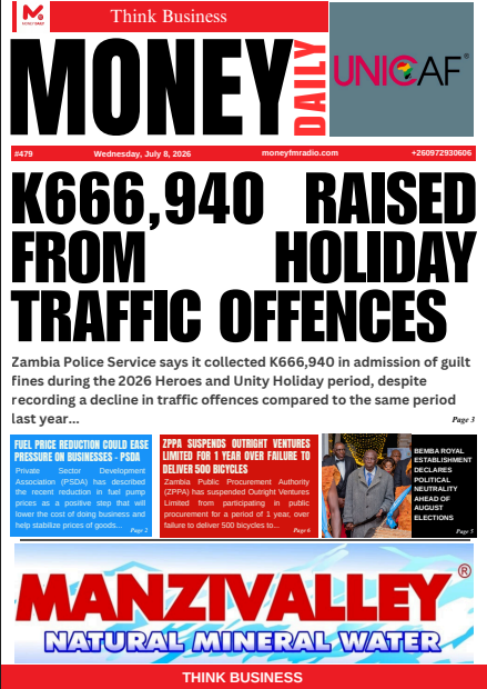 Money Daily Issue #479 โ Wednesday, July 8, 2026
