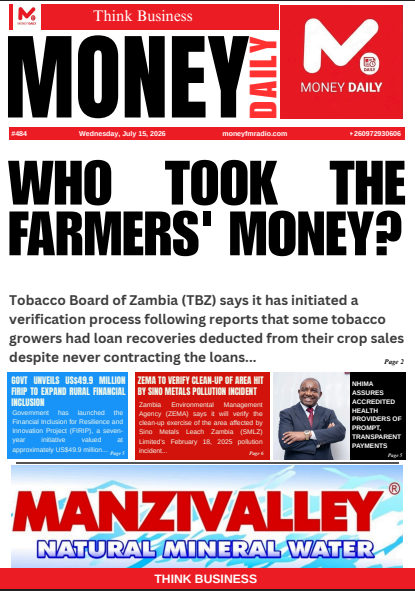 Money Daily Issue #484 β Wednesday, July 15, 2026